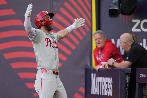 Bryce harper jersey china clearance